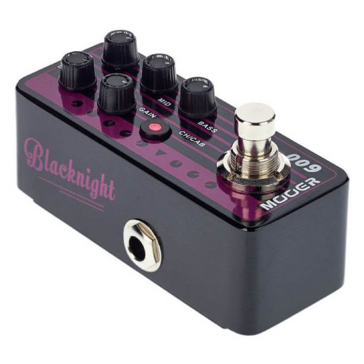 MOOER 009 BLACKNIGHT