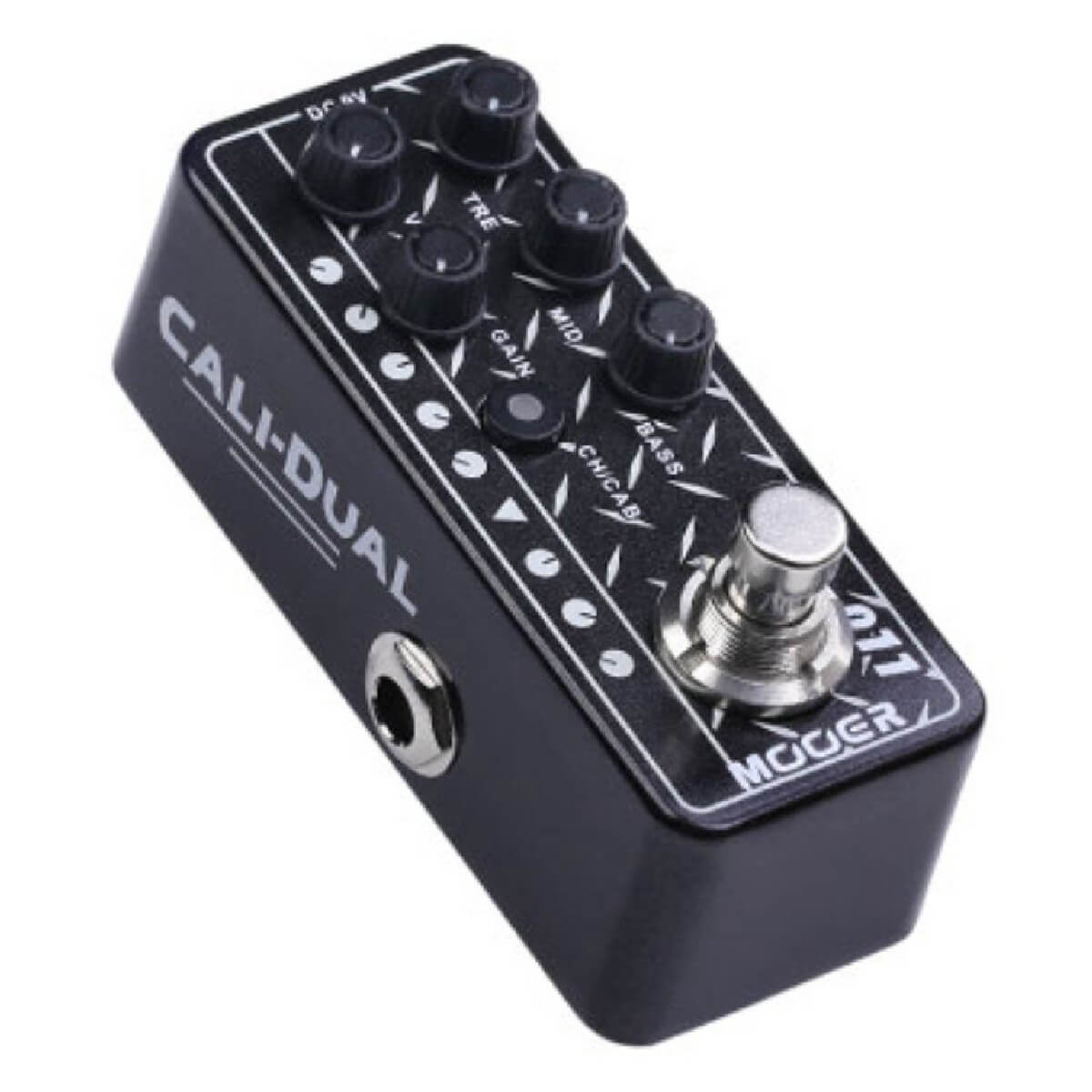 MOOER 011 CALi-DUAL