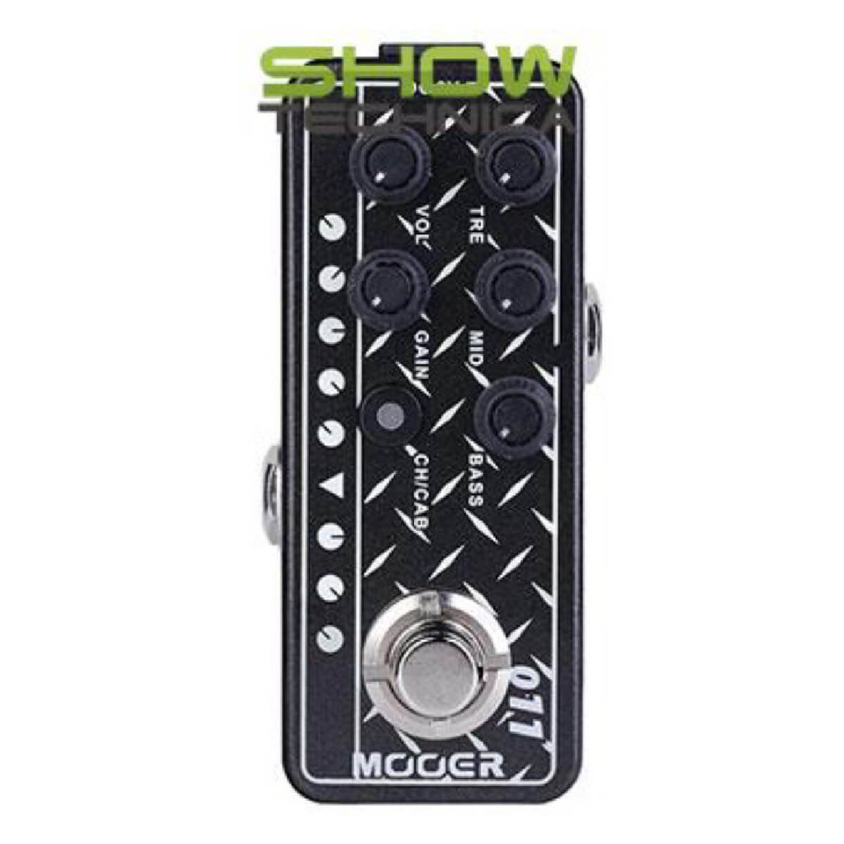 MOOER 011 CALi-DUAL
