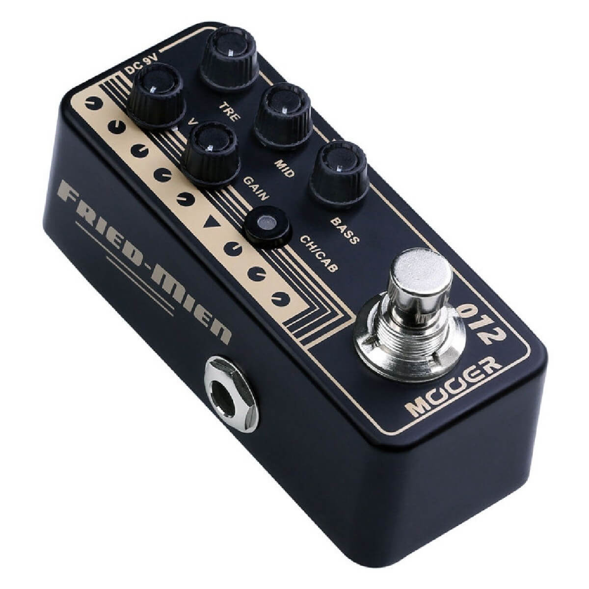 MOOER 012 FRIED-MIEN / US GOLD 100