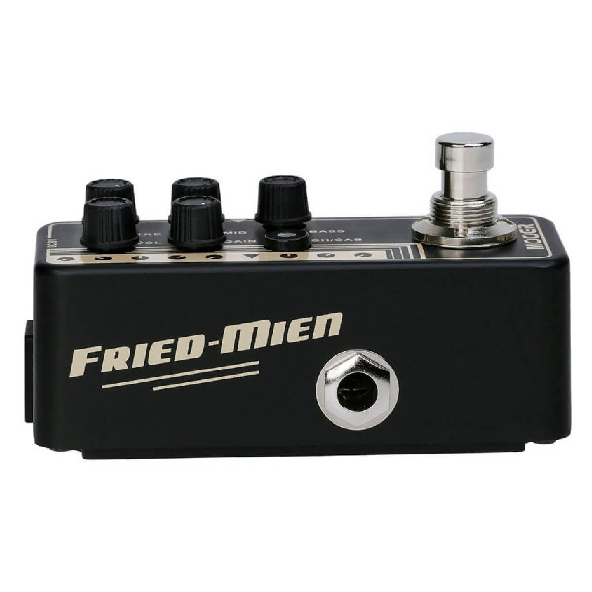 MOOER 012 FRIED-MIEN / US GOLD 100