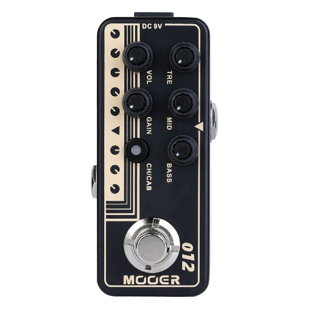 MOOER 012 FRIED-MIEN / US GOLD 100