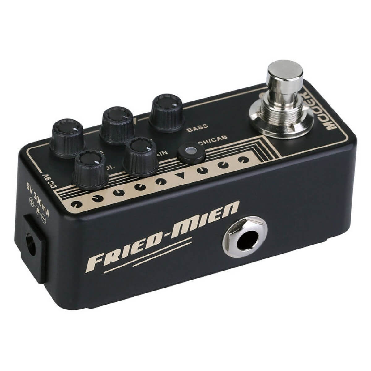 MOOER 012 FRIED-MIEN / US GOLD 100