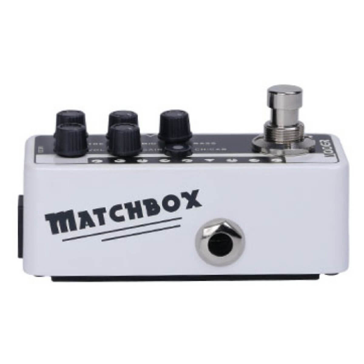 MOOER 013 MATCHBOX