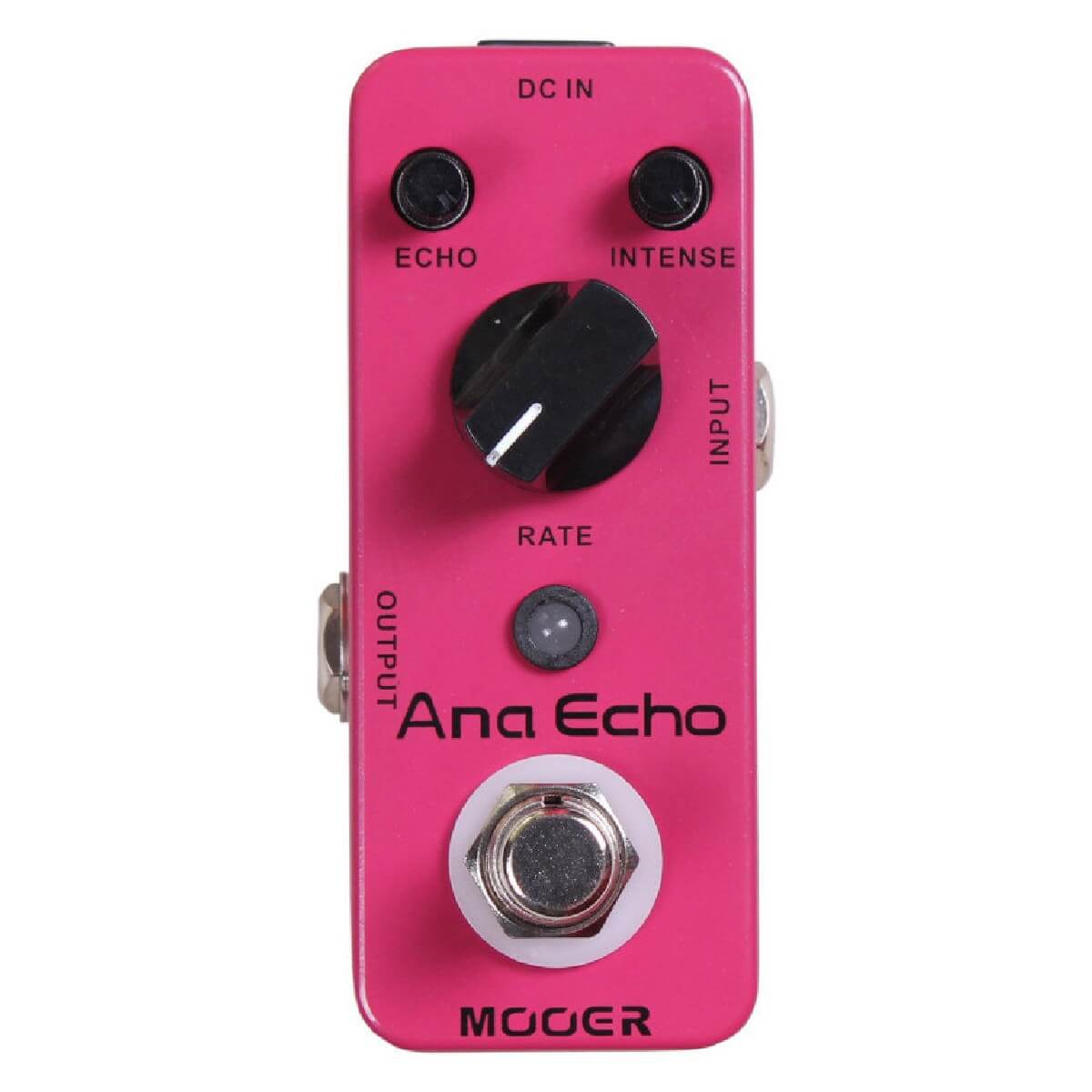 MOOER ANA ECHO