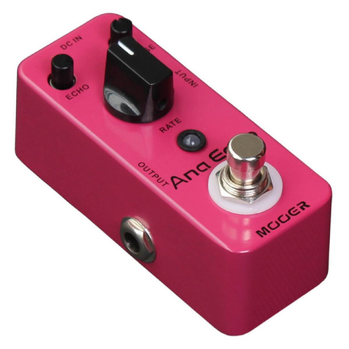 MOOER ANA ECHO