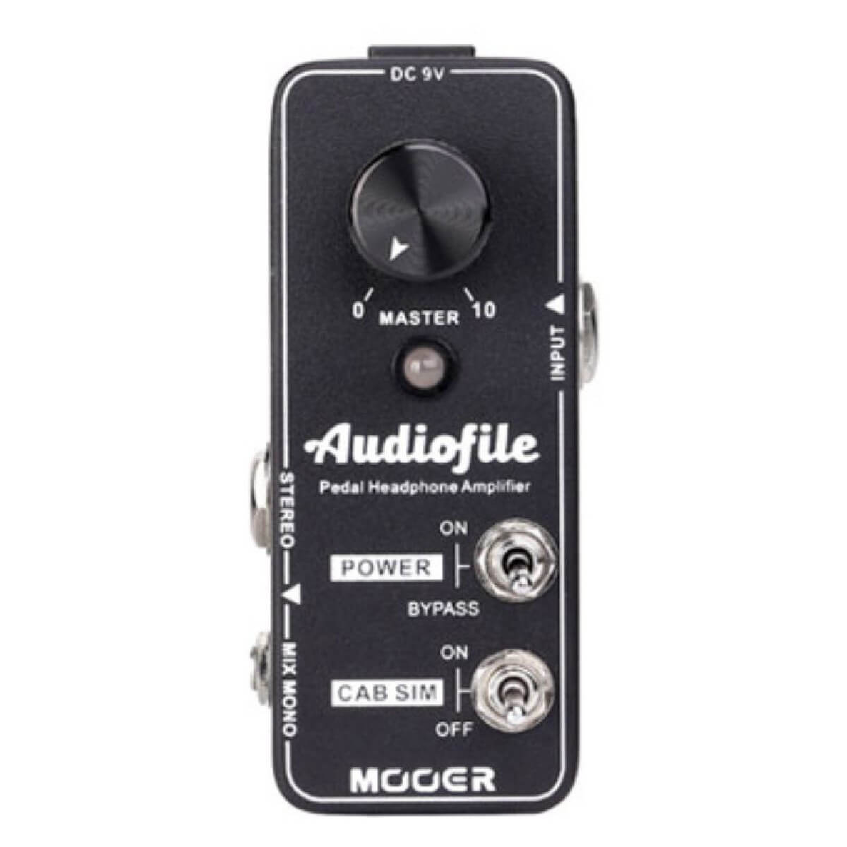 MOOER AUDIOFILE