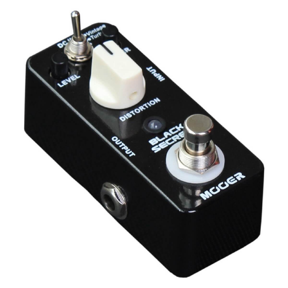 MOOER BLACK SECRET