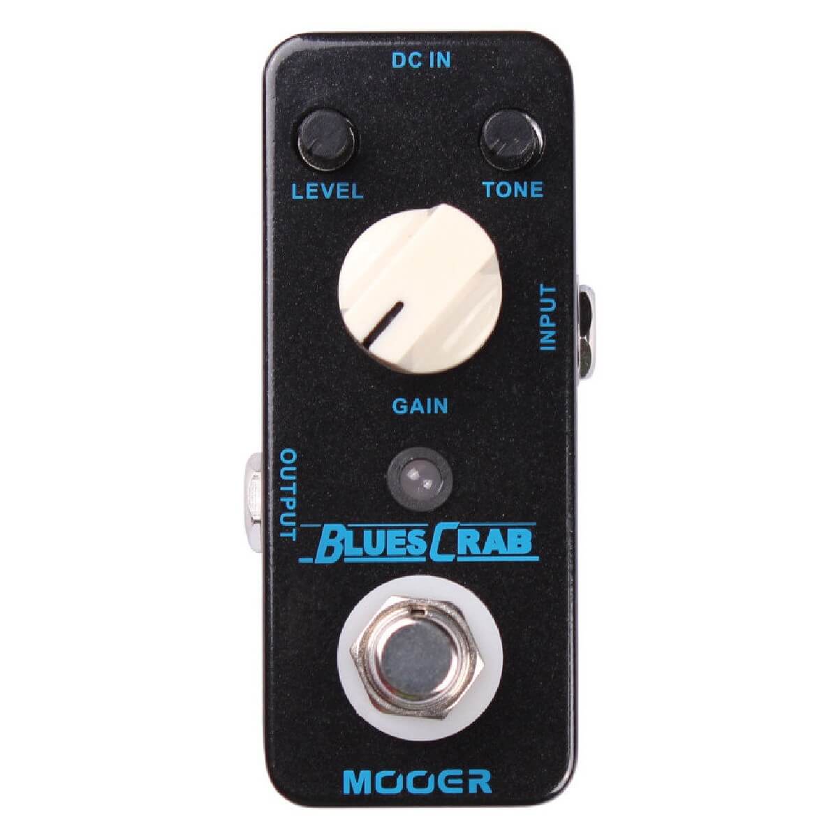 MOOER BLUES CRAB