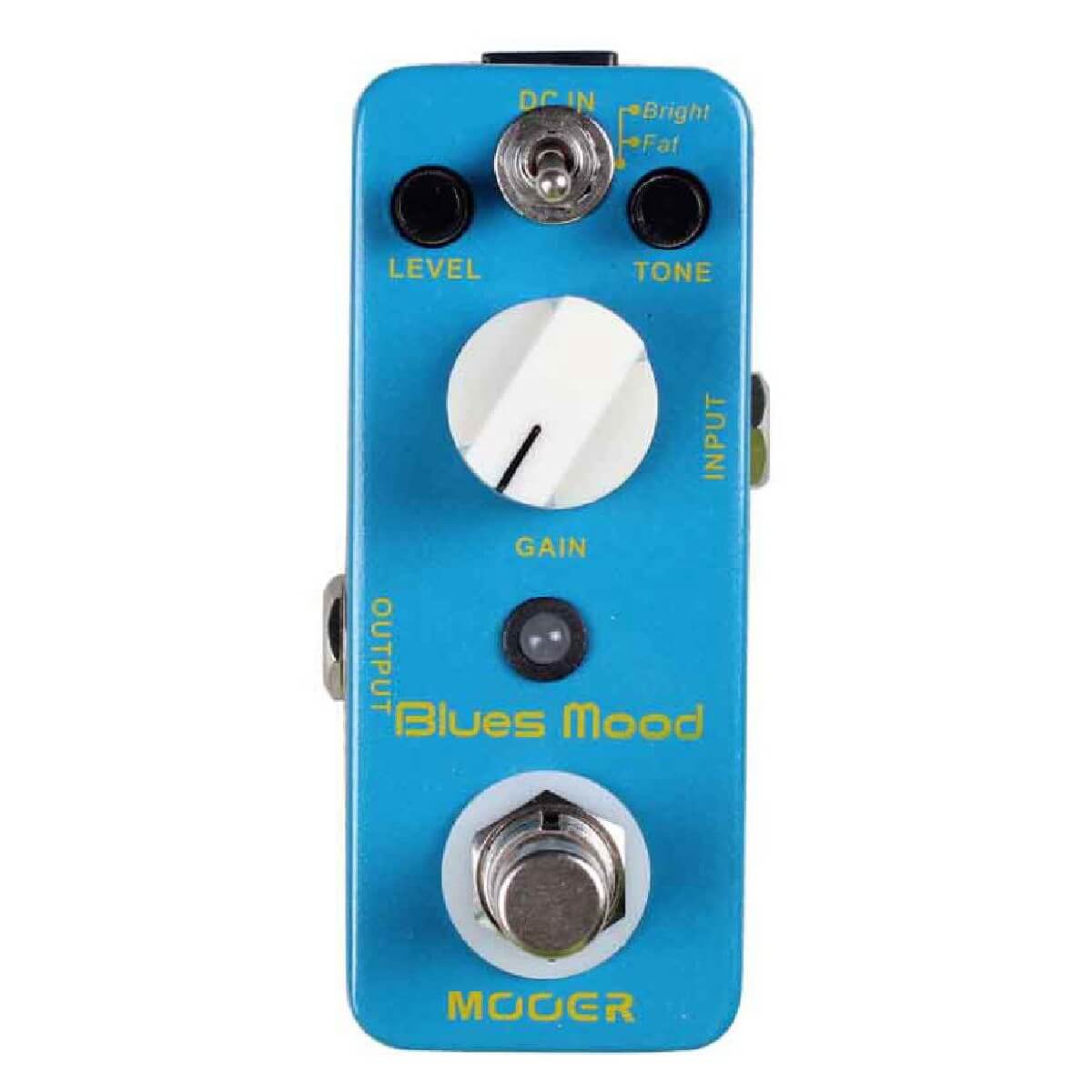 MOOER BLUES MOOD