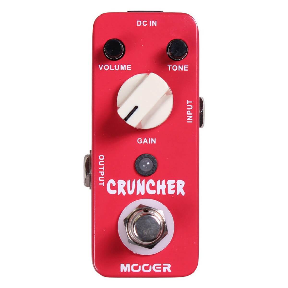 MOOER CRUNCHER