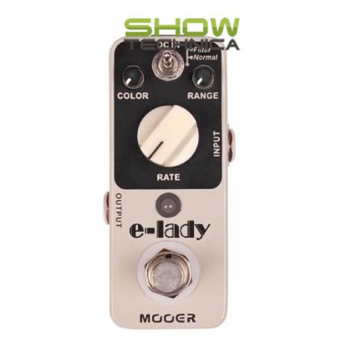 MOOER E-LADY