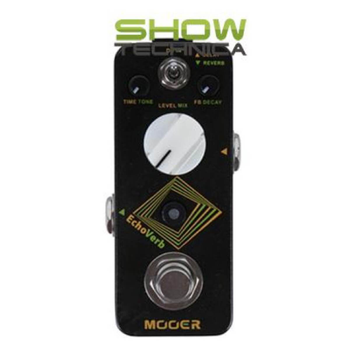 MOOER ECHOVERB