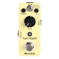 MOOER FUNKY MONKEY