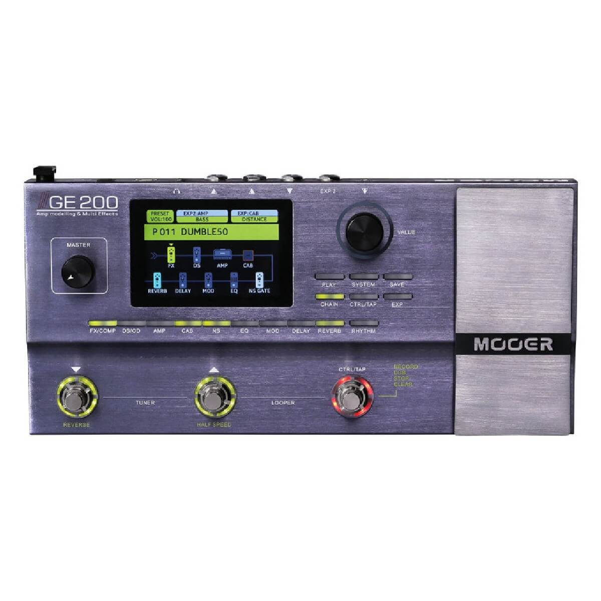 MOOER GE200