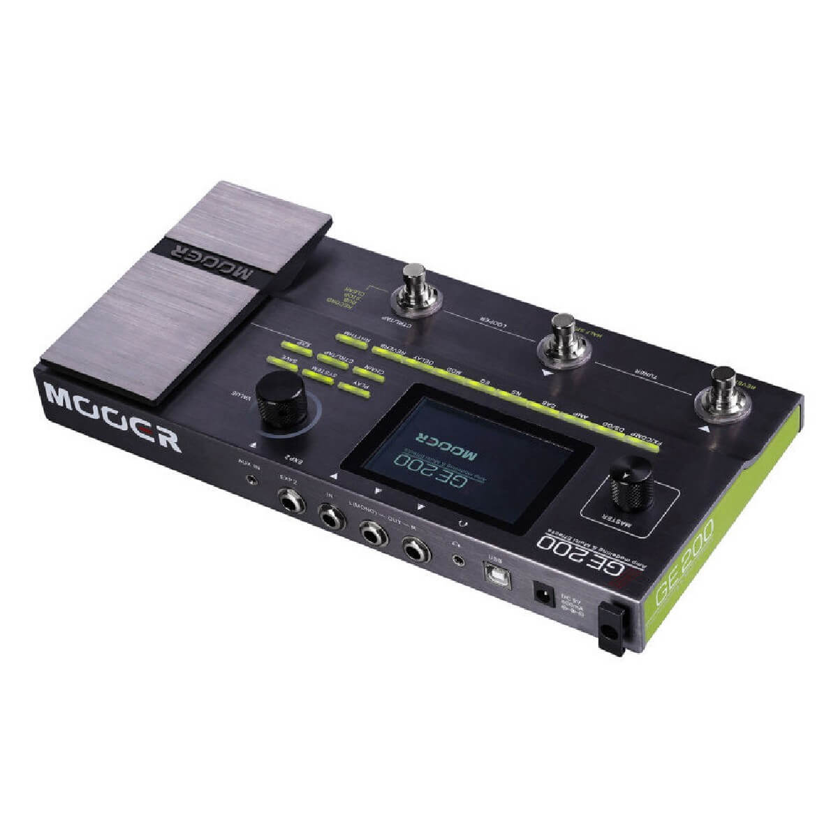 MOOER GE200