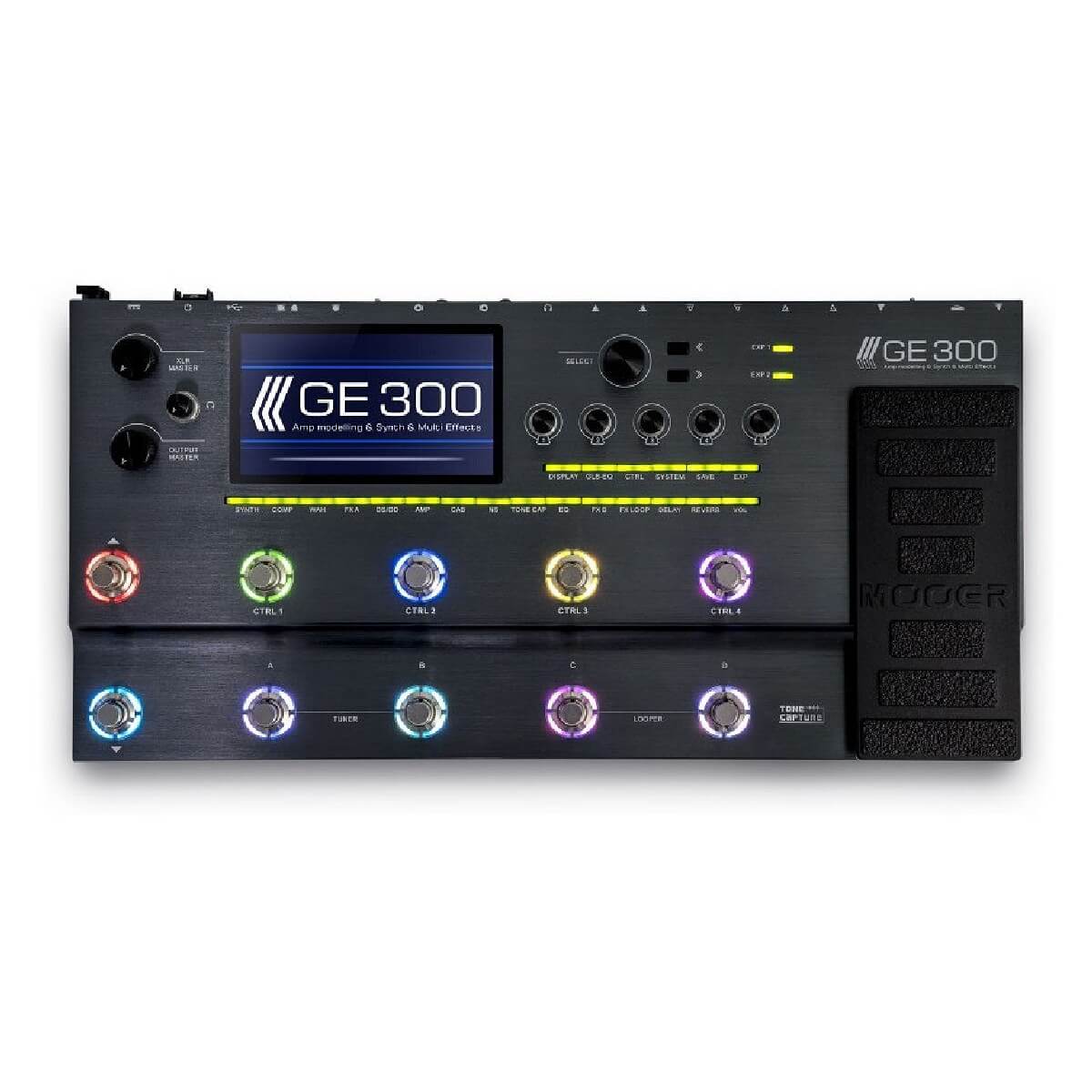 MOOER GE300