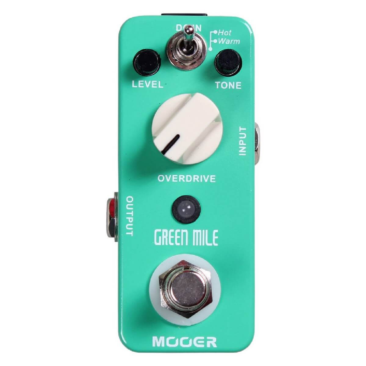MOOER GREEN MILE