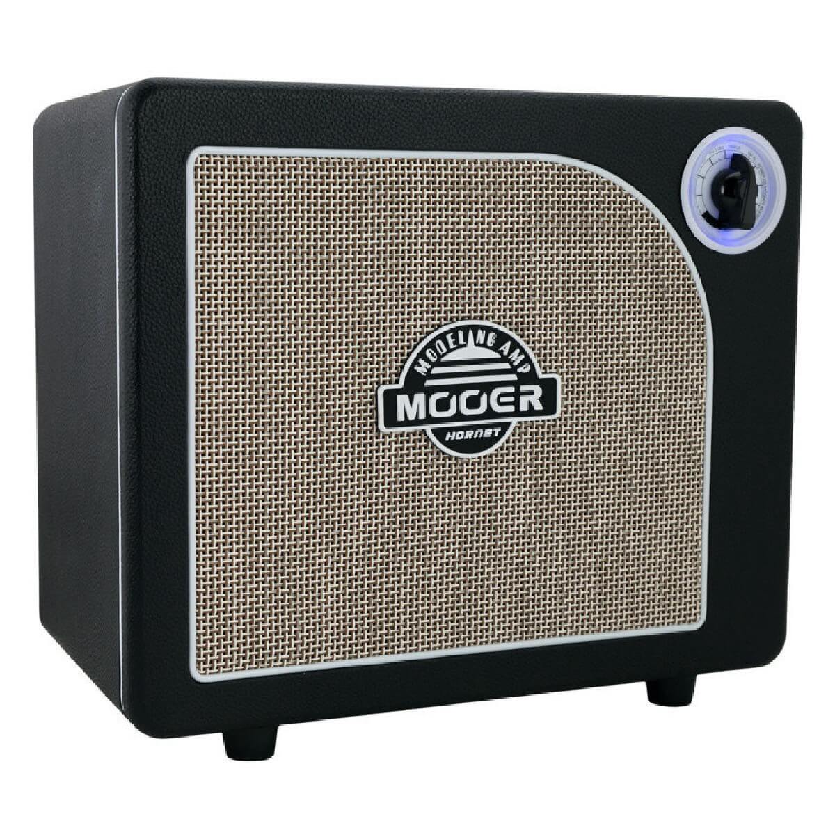 MOOER HORNET BLACK