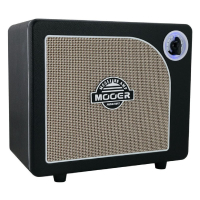 MOOER HORNET BLACK