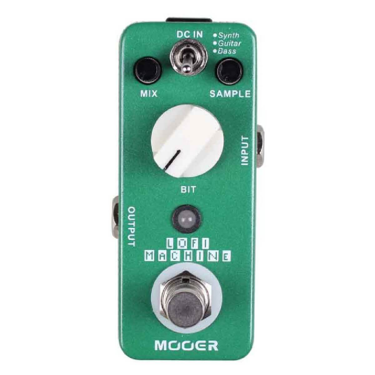 MOOER LOFI MACHINE