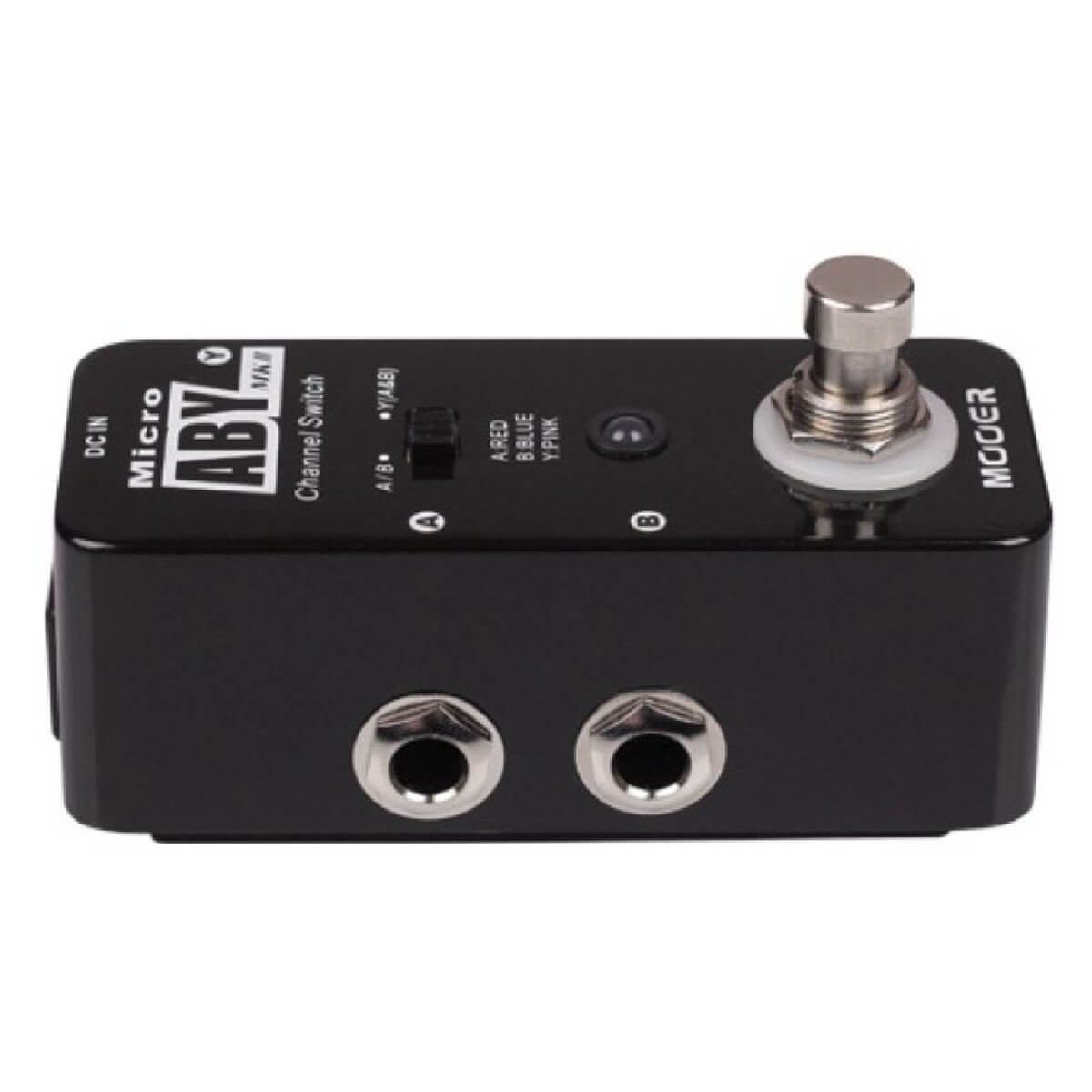 MOOER MICRO ABY MKII