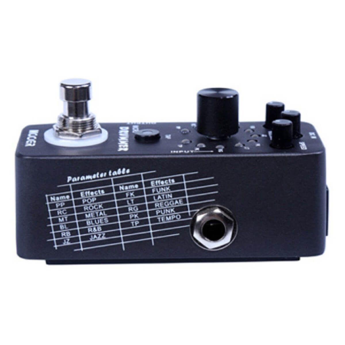 MOOER MICRO DRUMMER