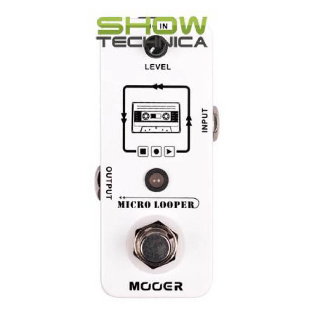 MOOER MICRO LOOPER