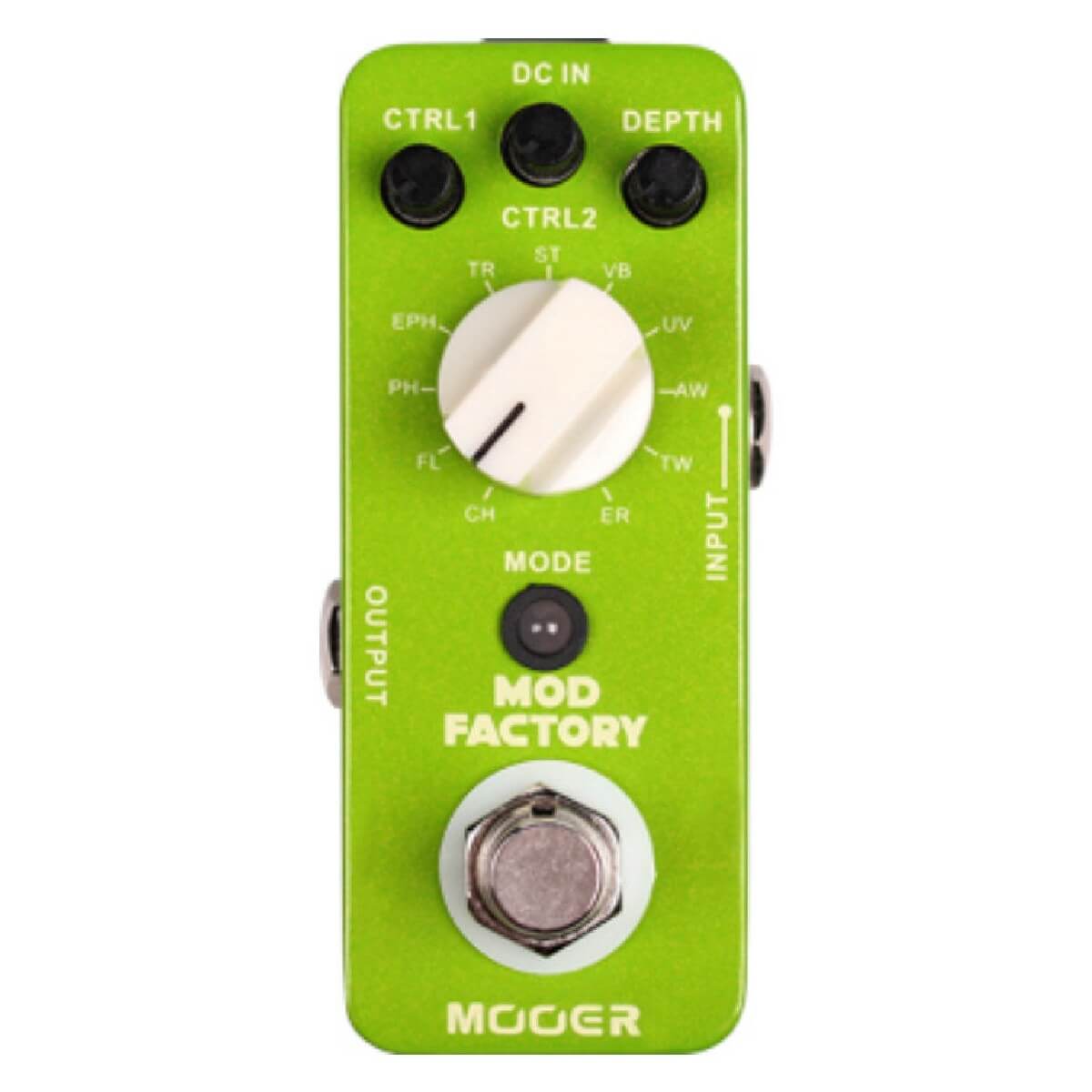 MOOER MOD FACTORY MKII