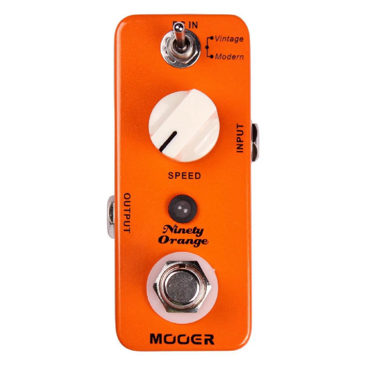 MOOER NINETY ORANGE