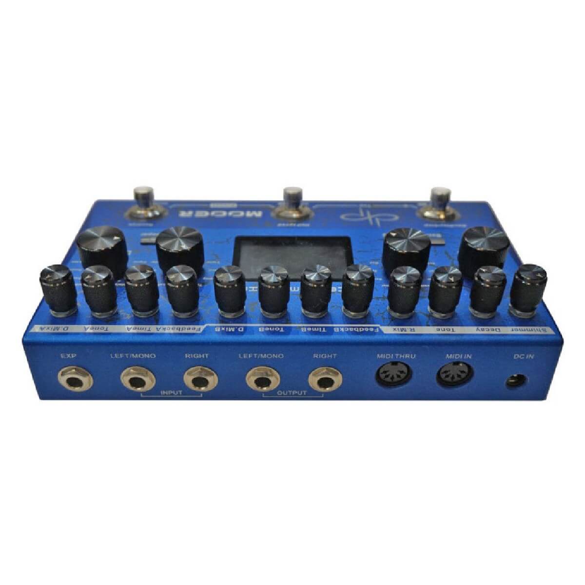 MOOER OCEAN MACHINE