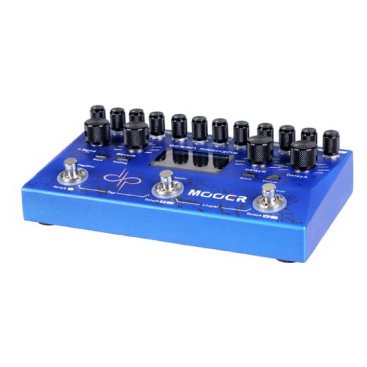 MOOER OCEAN MACHINE