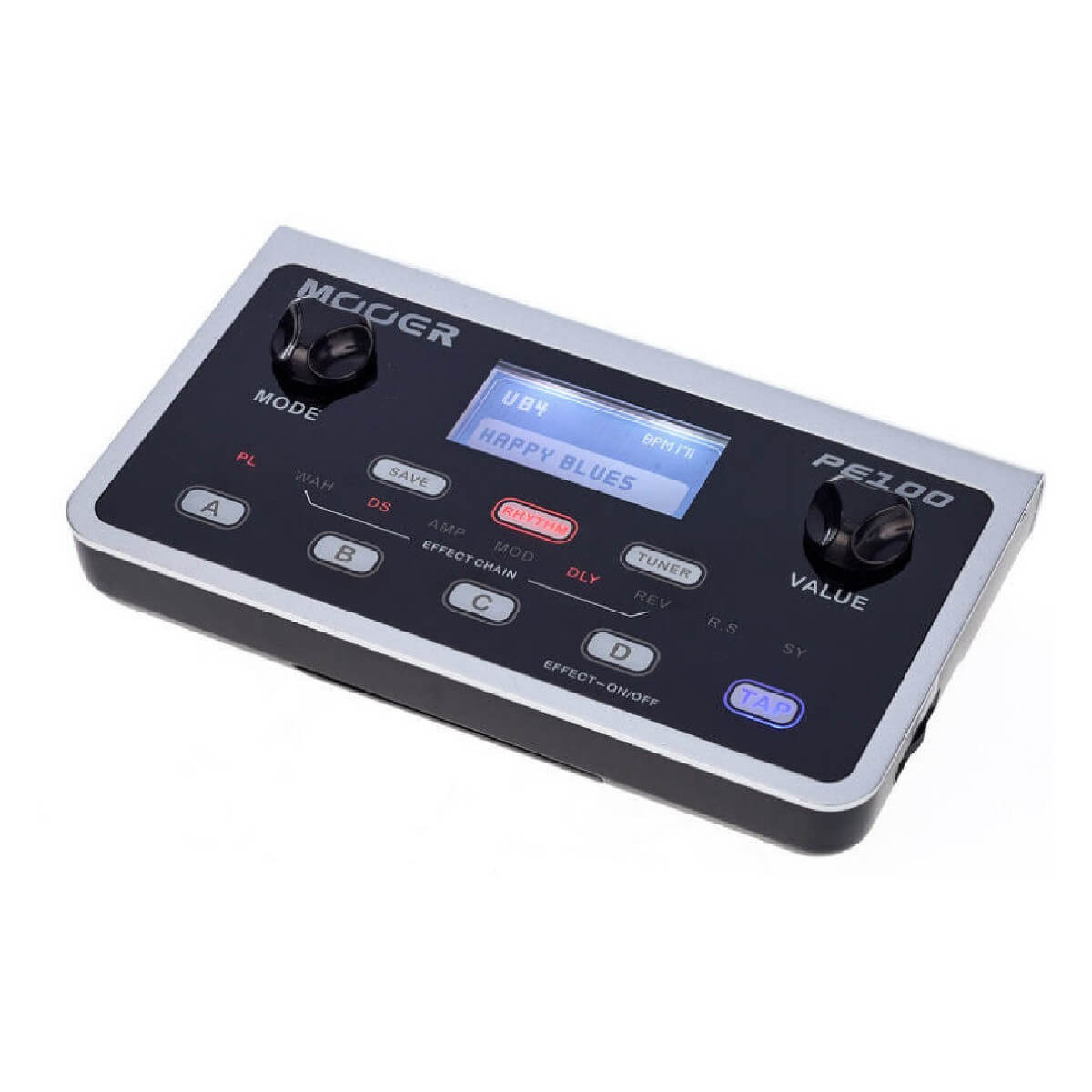 MOOER PE100