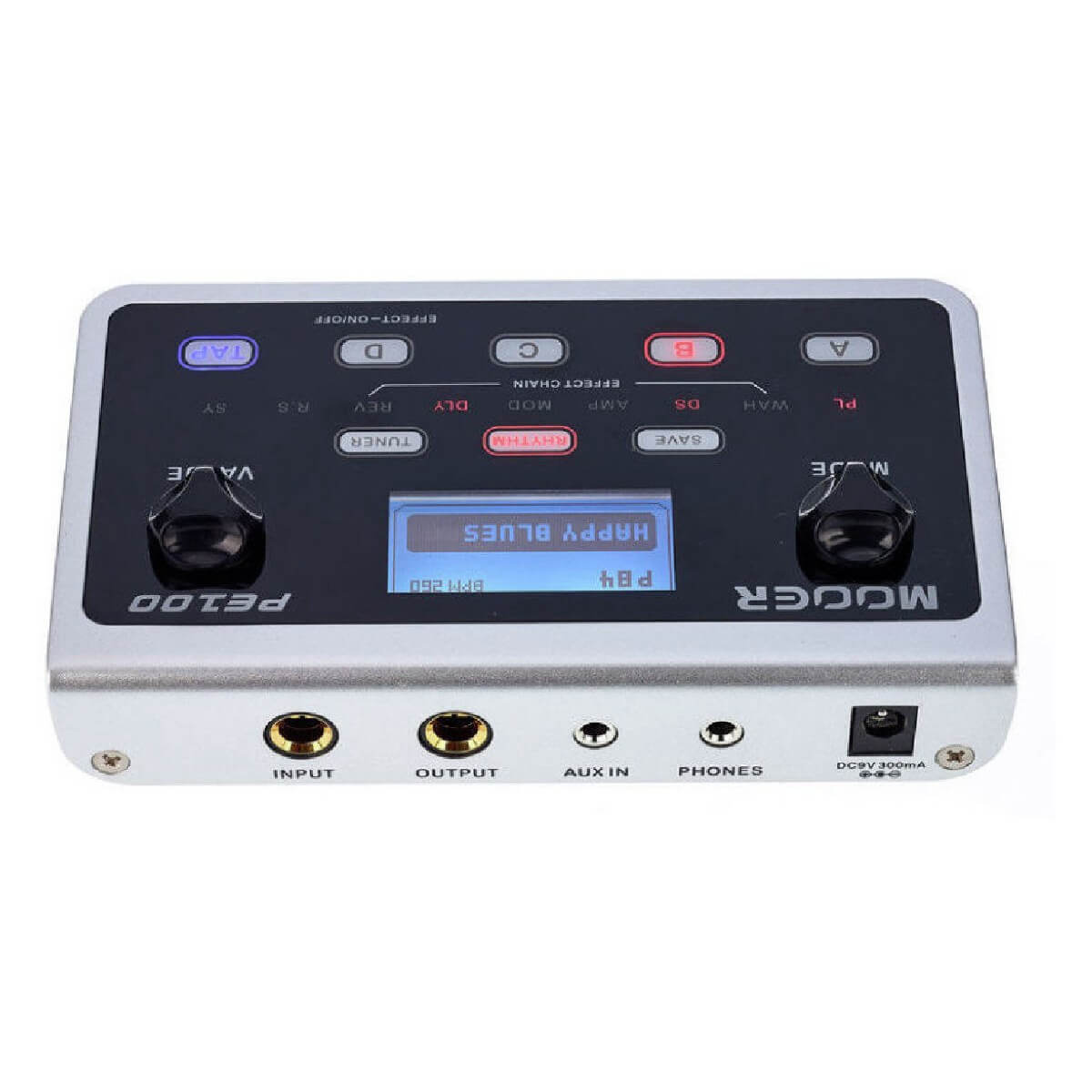 MOOER PE100