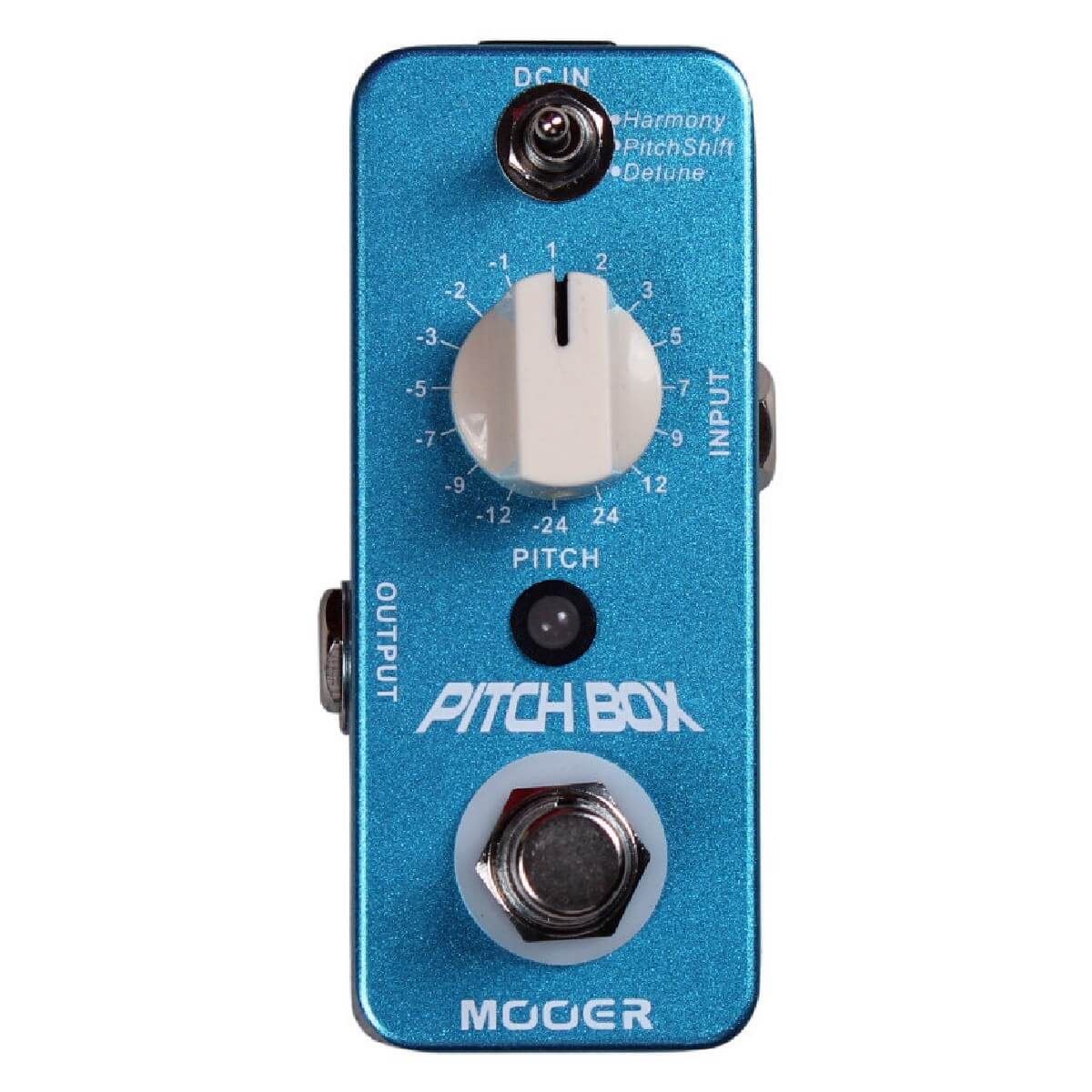 MOOER PITCH BOX