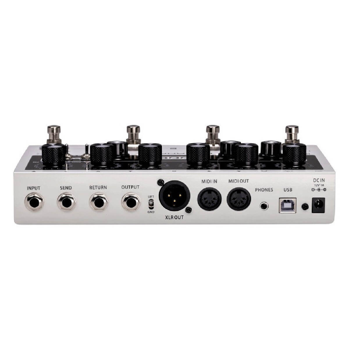 MOOER Preamp Live
