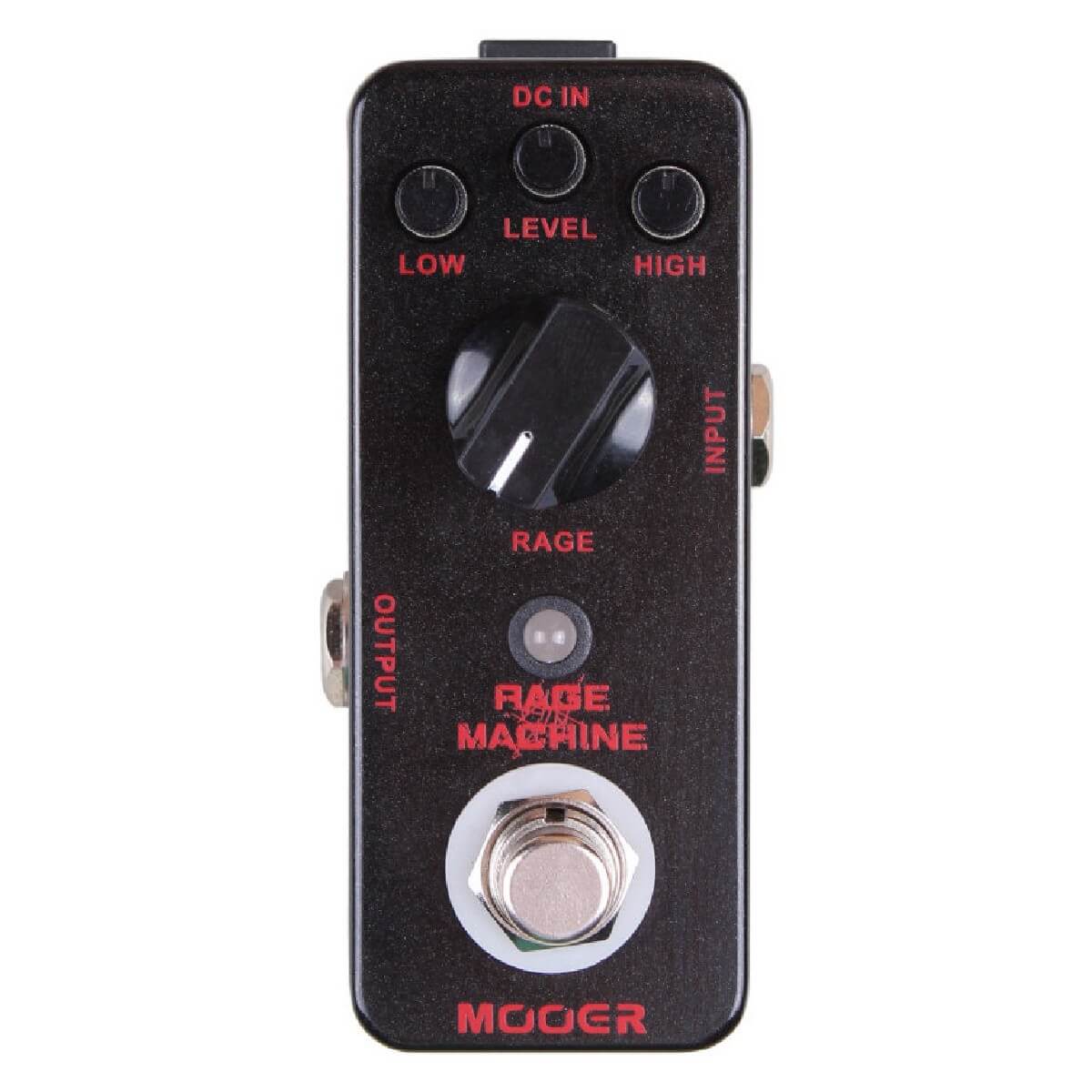 MOOER RAGE MACHINE