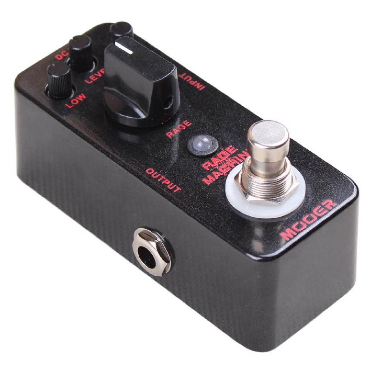 MOOER RAGE MACHINE