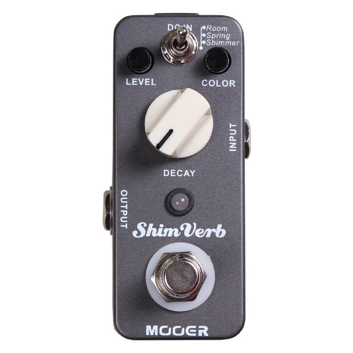 MOOER SHIM VERB