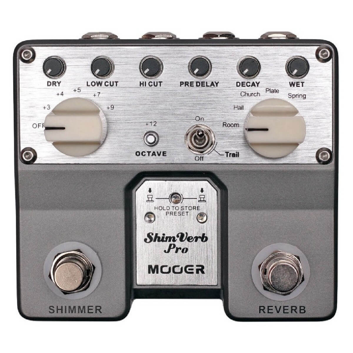 MOOER SHIM VERB PRO