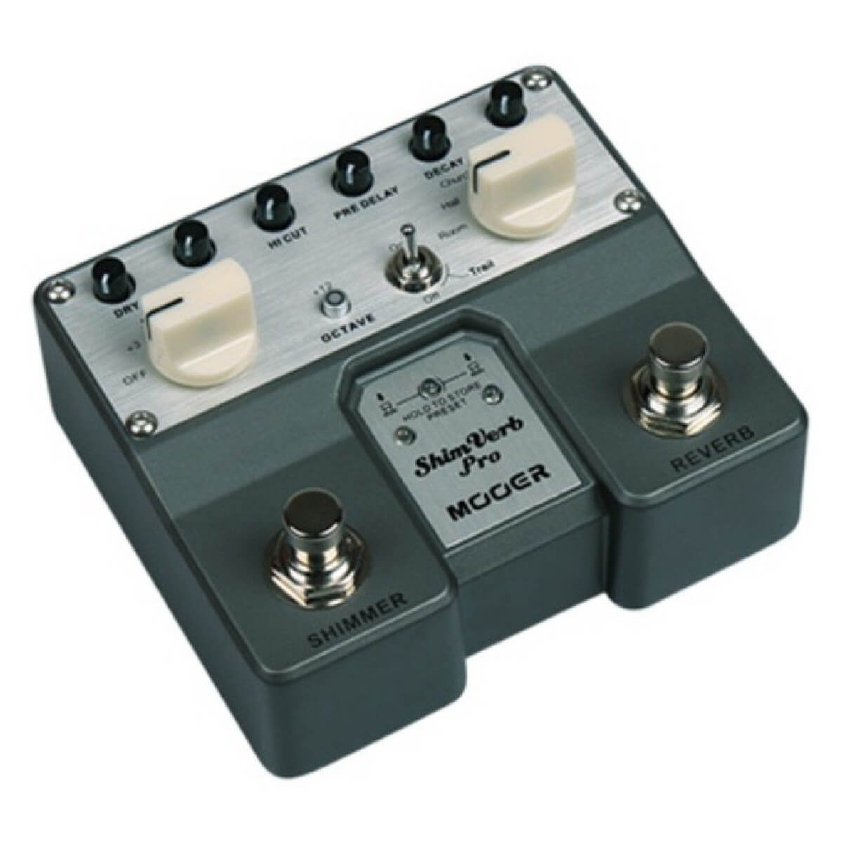 MOOER SHIM VERB PRO