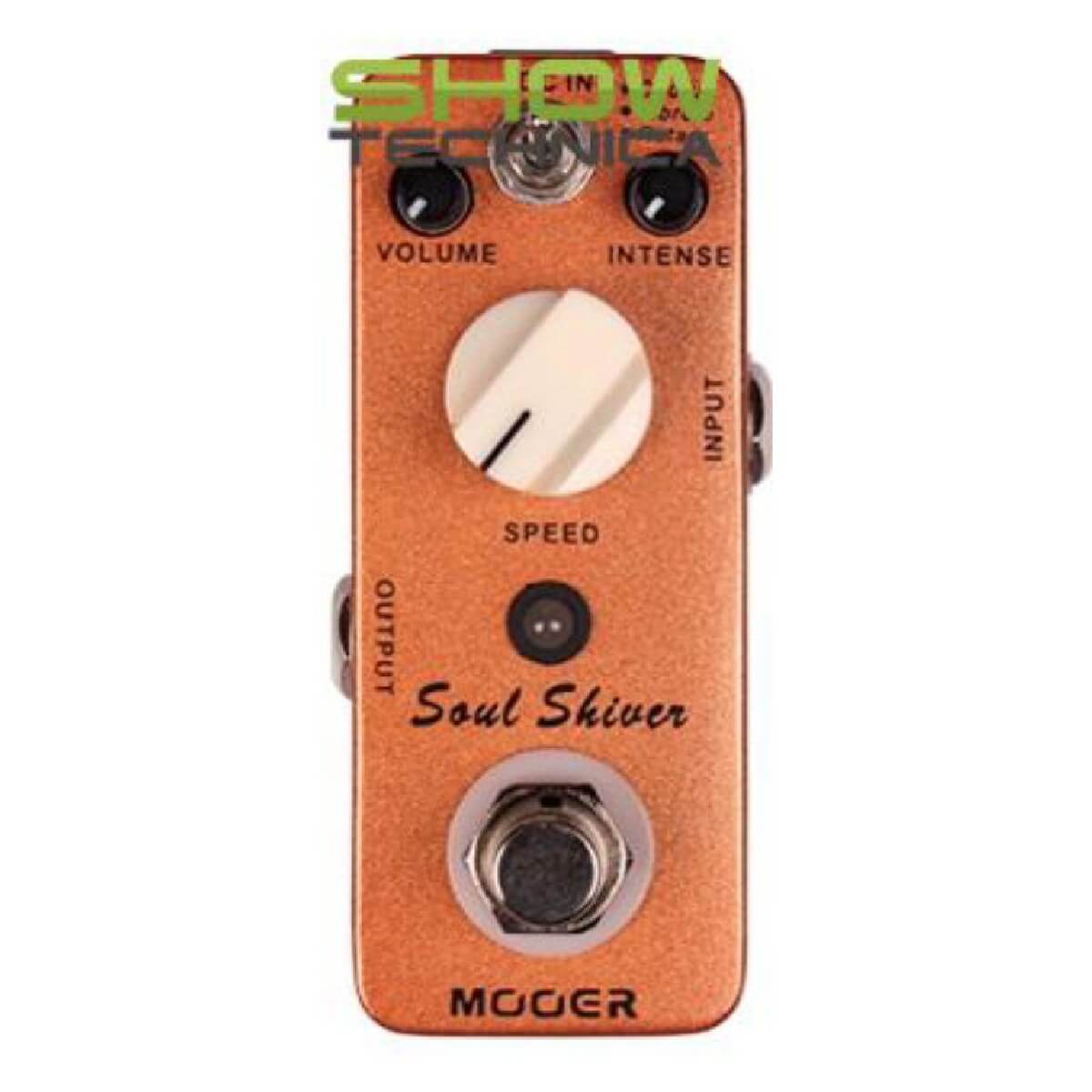 MOOER SOUL SHIVER