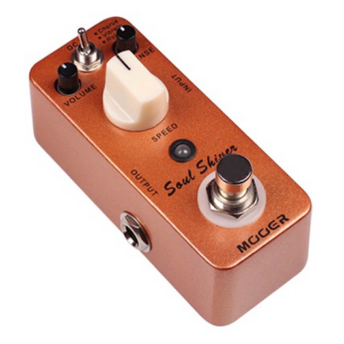 MOOER SOUL SHIVER