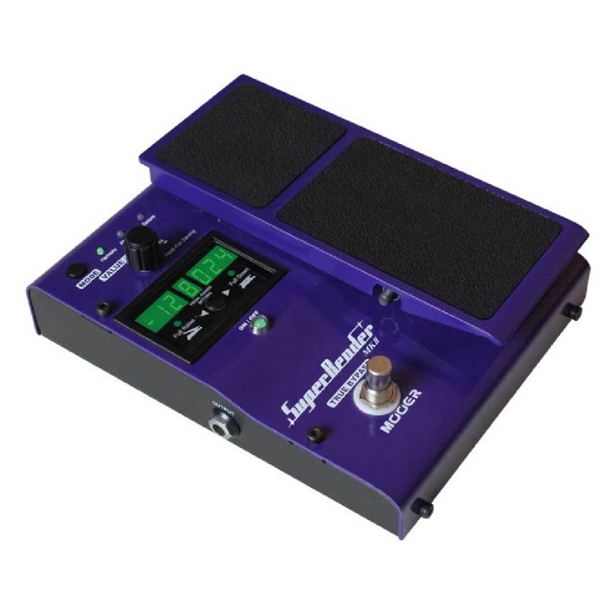 MOOER SUPER BENDER