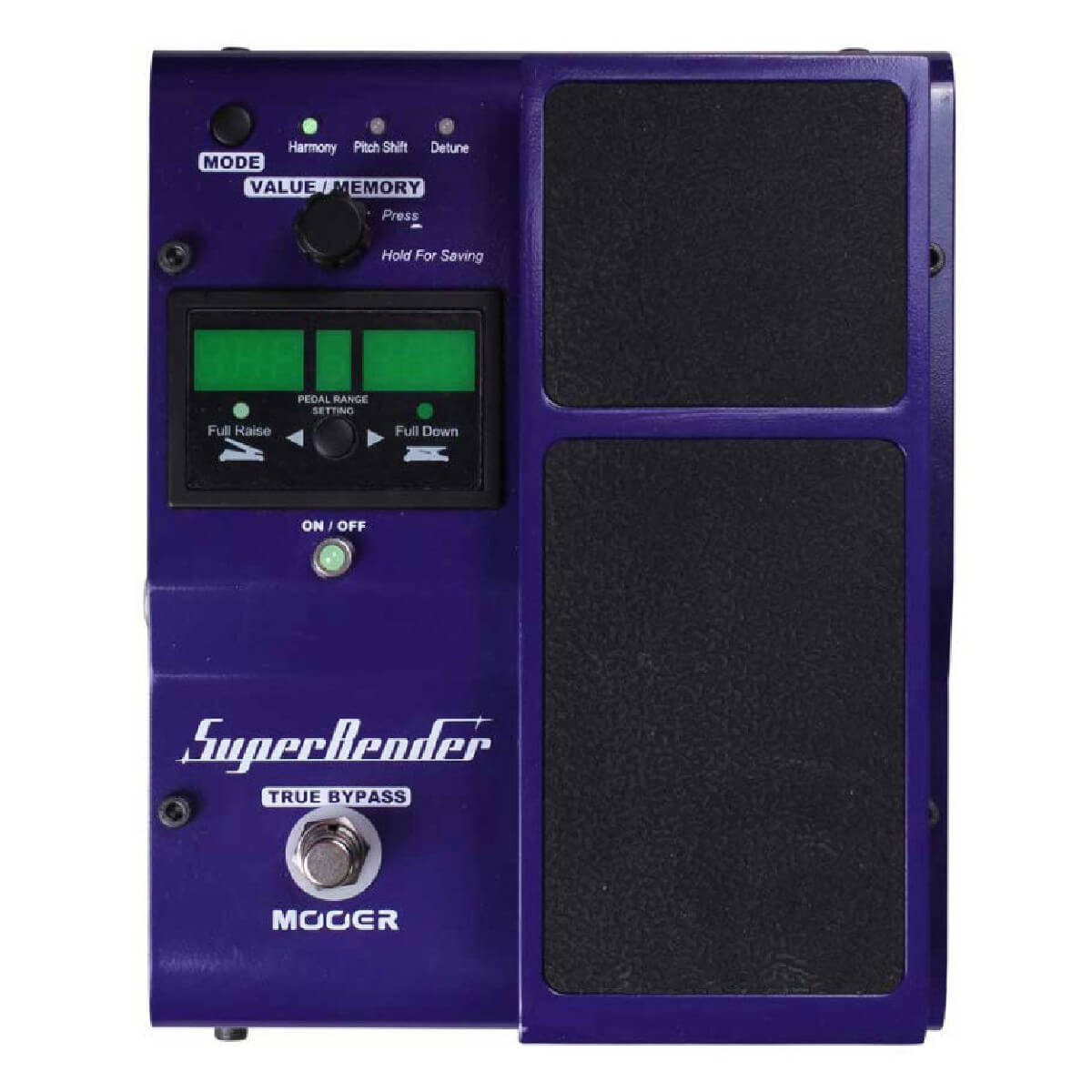 MOOER SUPER BENDER