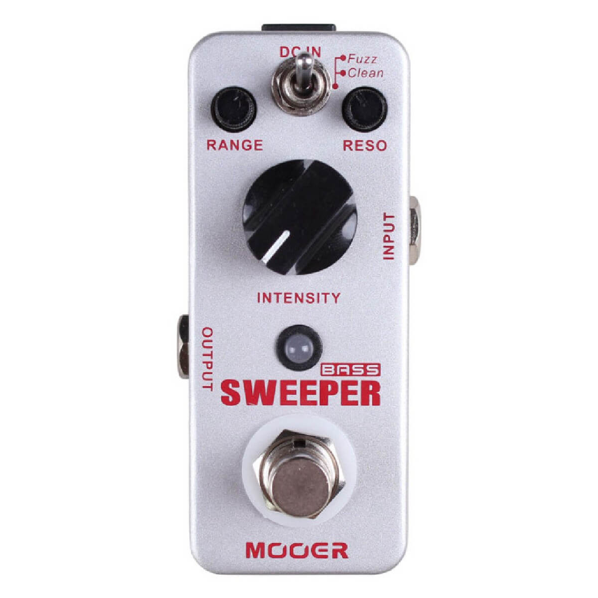 MOOER SWEEPER