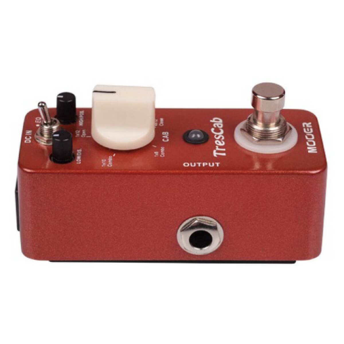 MOOER TRES CAB