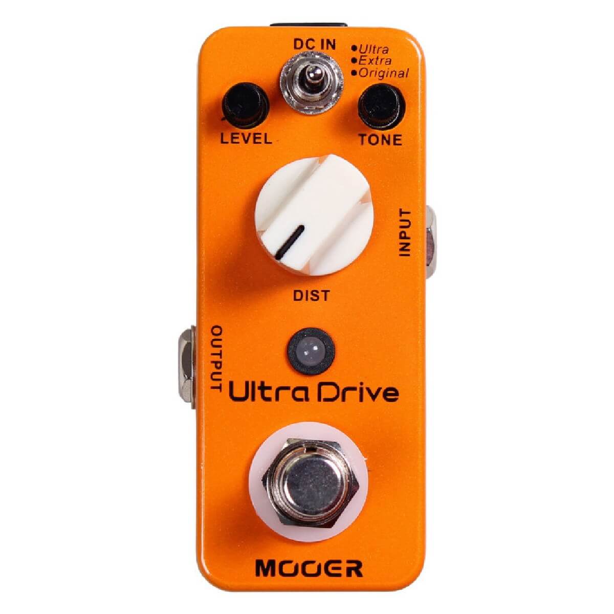 MOOER ULTRA DRIVE