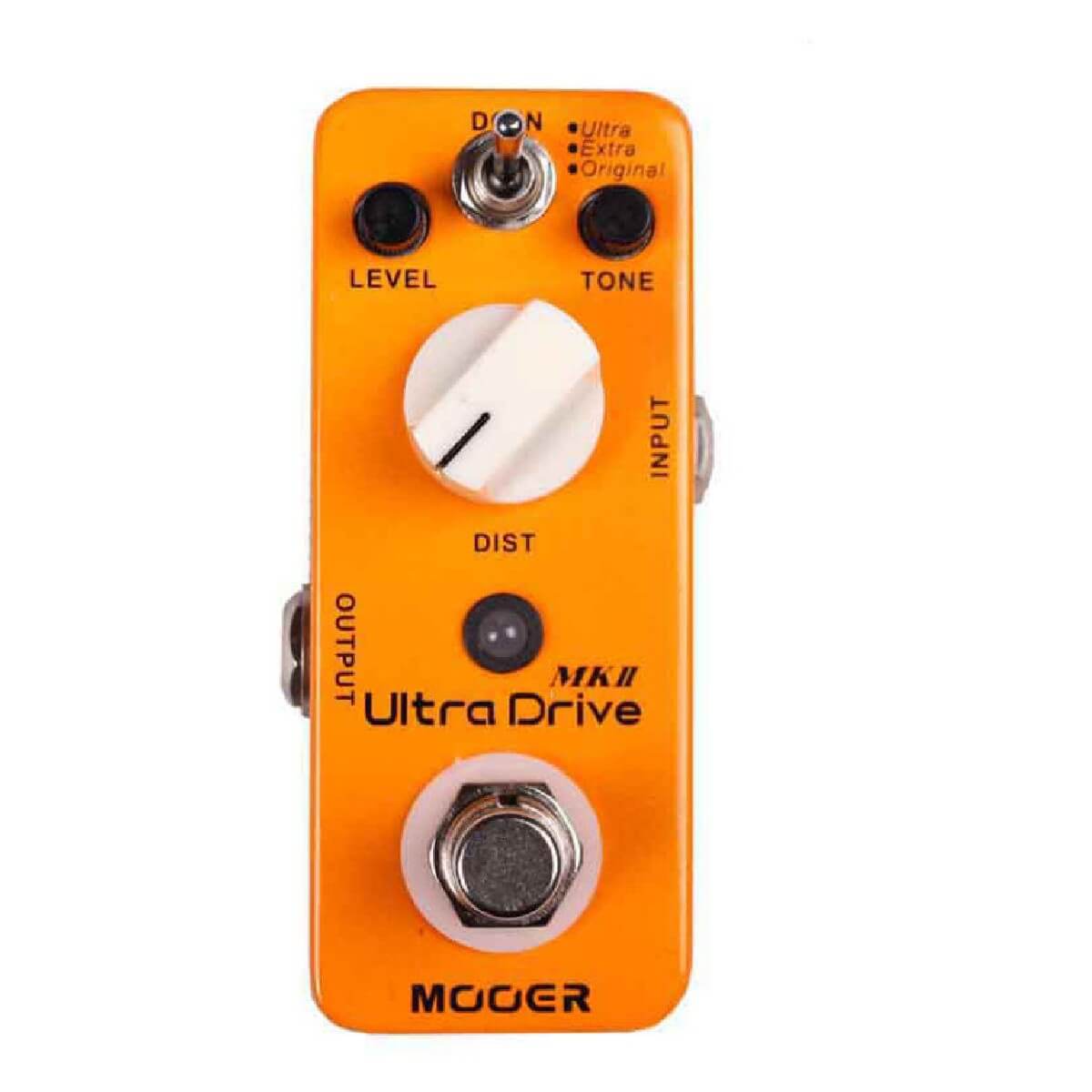 MOOER ULTRA DRIVE MKII