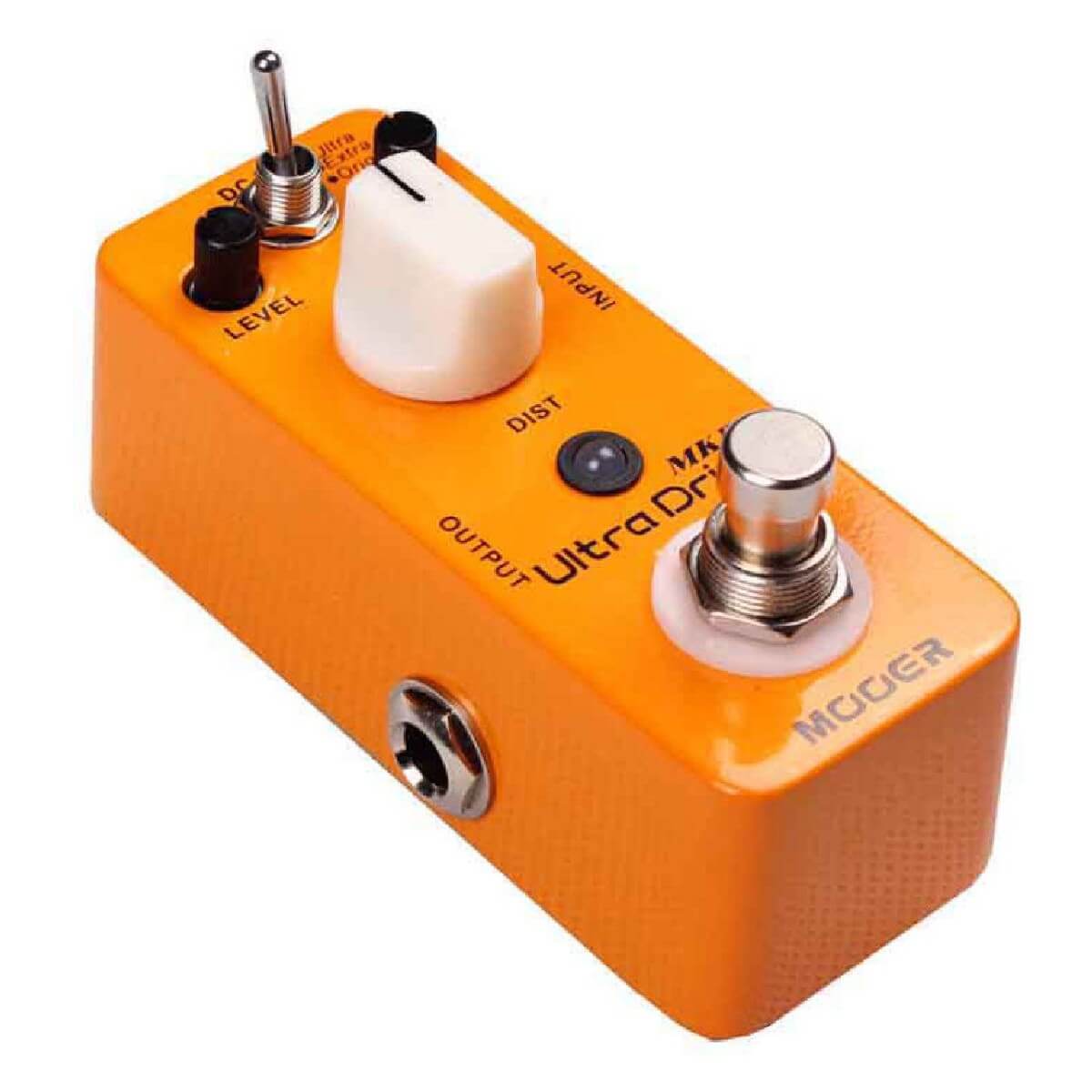 MOOER ULTRA DRIVE MKII